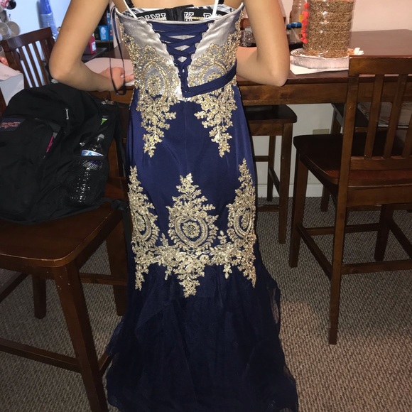 Prom Dress - Picture 1 of 5
